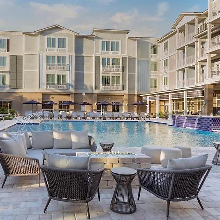 Springhill Suites By Marriott Amelia Island Fernandina Beach Extérieur photo