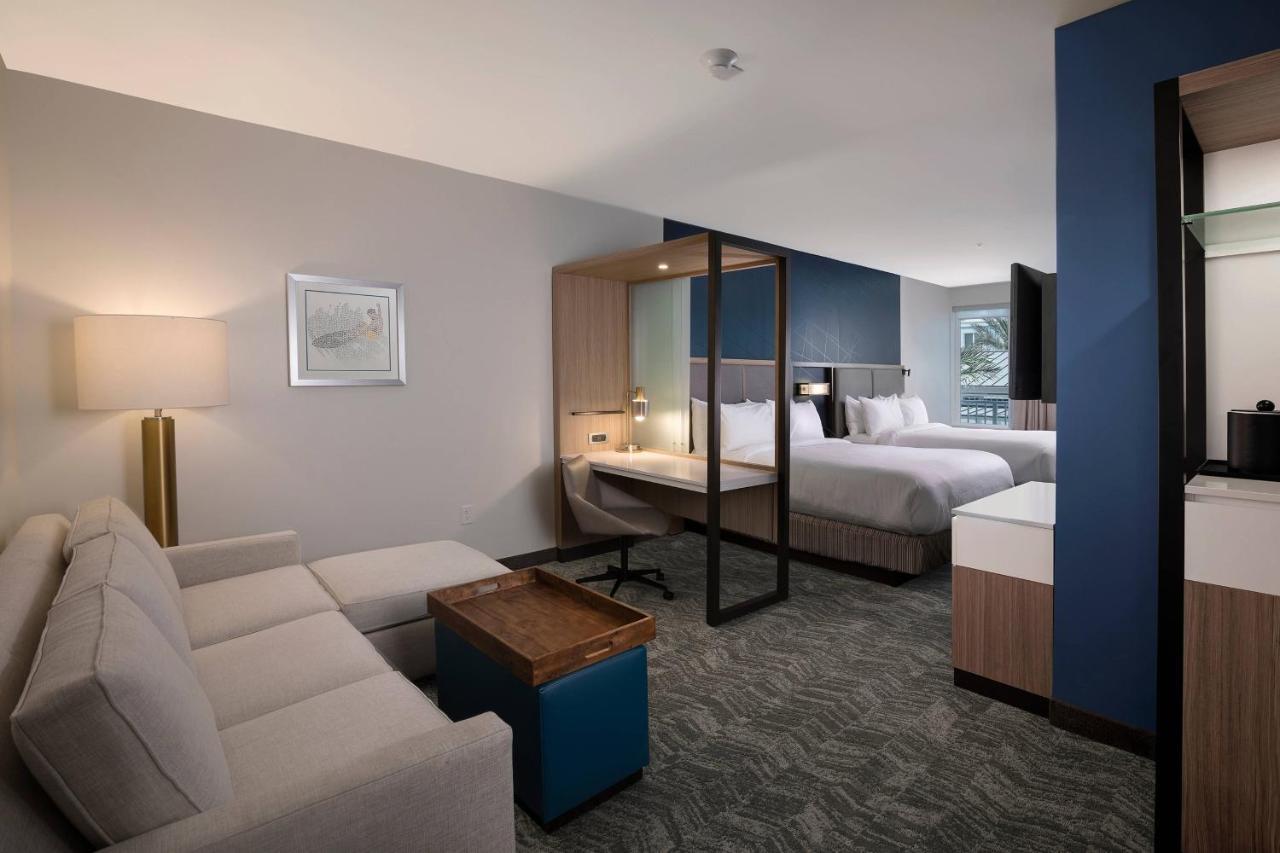 Springhill Suites By Marriott Amelia Island Fernandina Beach Extérieur photo