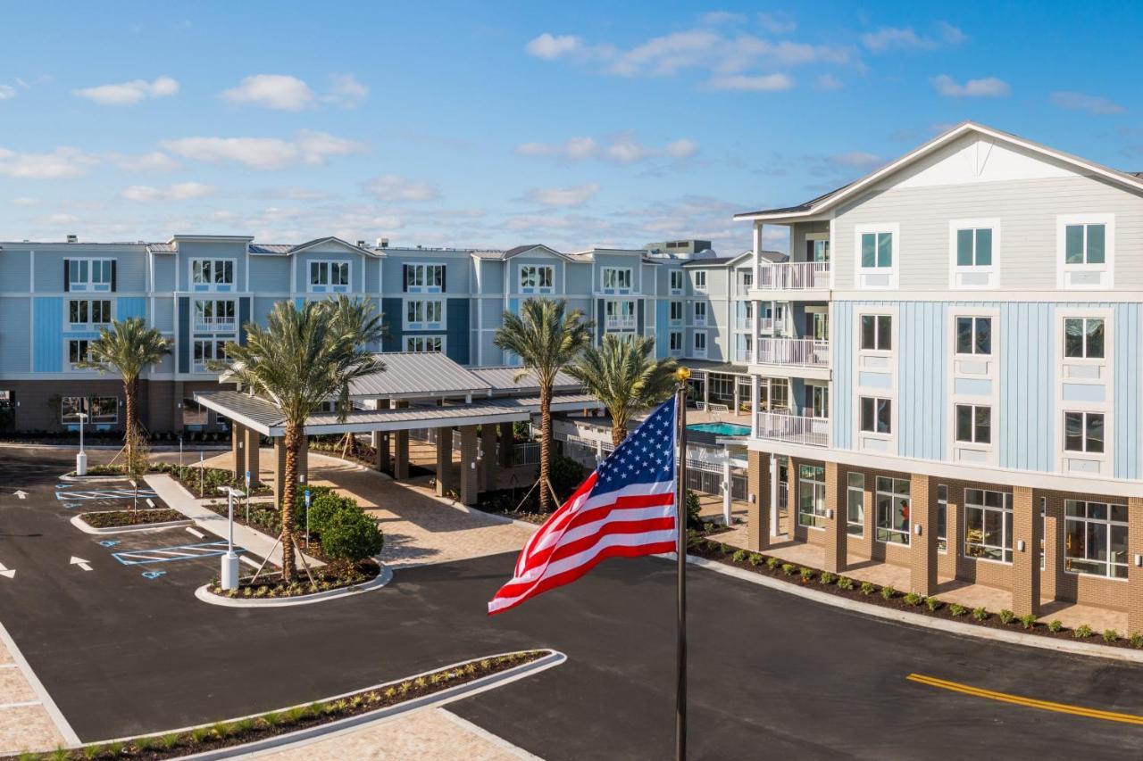 Springhill Suites By Marriott Amelia Island Fernandina Beach Extérieur photo