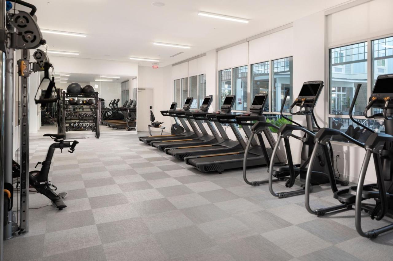 Springhill Suites By Marriott Amelia Island Fernandina Beach Extérieur photo