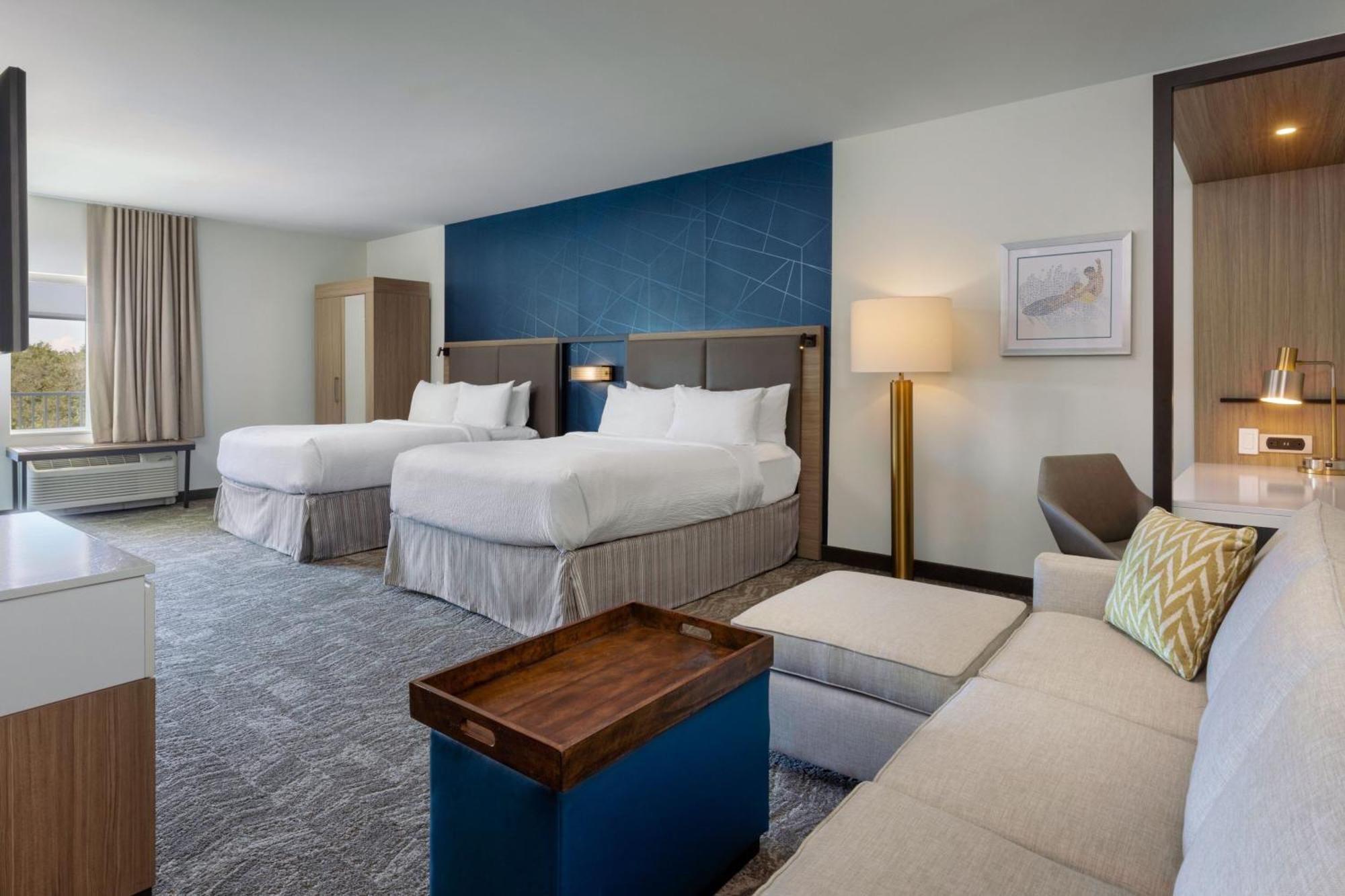 Springhill Suites By Marriott Amelia Island Fernandina Beach Extérieur photo